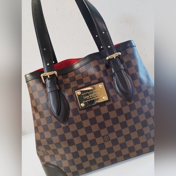 Louis Vuitton Hampstead GM FULL INCLUSION - Picture 3 of 15